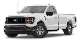Ford F-150 XL 2WD Reg Cab 8' Box 2026