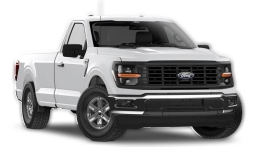 Ford F-150 XL 2WD Reg Cab 8' Box 2026