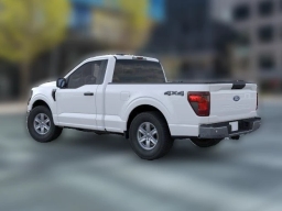Ford F-150 XL 4WD Reg Cab 6.5' Box 2026