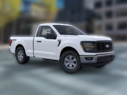 Ford F-150 XL 4WD Reg Cab 6.5' Box 2026