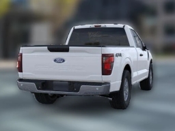 Ford F-150 XL 4WD Reg Cab 6.5' Box 2026