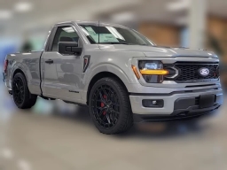 Ford F-150 XL 4WD Reg Cab 6.5' Box 2026