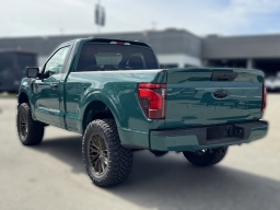 Ford F-150 XL 4WD Reg Cab 6.5' Box 2026