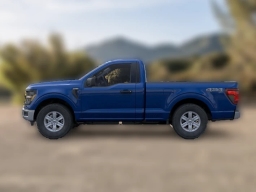 Ford F-150 XL 4WD Reg Cab 6.5' Box 2026