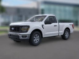 Ford F-150 XL 4WD Reg Cab 6.5' Box 2026