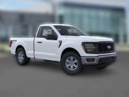 Ford F-150 XL 4WD Reg Cab 6.5' Box 2026