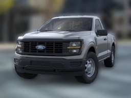 Ford F-150 XL 4WD Reg Cab 6.5' Box 2026