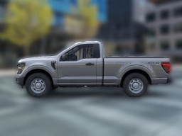 Ford F-150 XL 4WD Reg Cab 6.5' Box 2026
