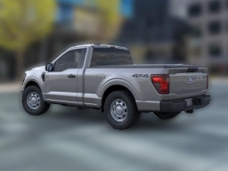 Ford F-150 XL 4WD Reg Cab 6.5' Box 2026