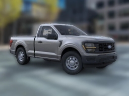 Ford F-150 XL 4WD Reg Cab 6.5' Box 2026