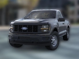 Ford F-150 XL 4WD Reg Cab 6.5' Box 2026