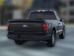 Ford F-150 XL 4WD Reg Cab 6.5' Box 2026