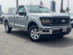 Ford F-150 XL 2WD Reg Cab 8' Box 2026