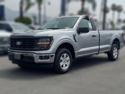 Ford F-150 XL 2WD Reg Cab 8' Box 2026