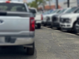 Ford F-150 XL 2WD Reg Cab 8' Box 2026