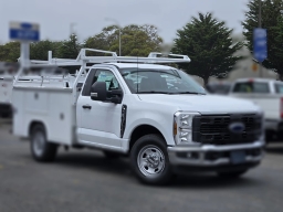 Ford Super Duty F-350 SRW XL 2WD Reg Cab 8' Box 2026