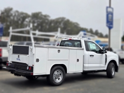 Ford Super Duty F-350 SRW XL 2WD Reg Cab 8' Box 2026