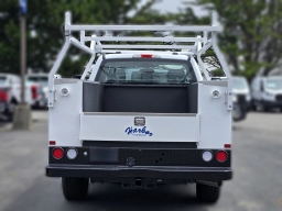 Ford Super Duty F-350 SRW XL 2WD Reg Cab 8' Box 2026