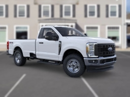 Ford Super Duty F-350 SRW XL 4WD Reg Cab 8' Box 2026