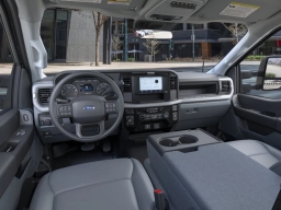 Ford Super Duty F-350 SRW XL 4WD Reg Cab 8' Box 2026