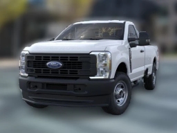 Ford Super Duty F-350 SRW XL 4WD Reg Cab 8' Box 2026