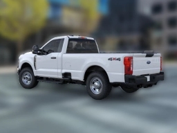 Ford Super Duty F-350 SRW XL 4WD Reg Cab 8' Box 2026