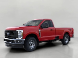 Ford Super Duty F-350 SRW XL 4WD Reg Cab 8' Box 2026