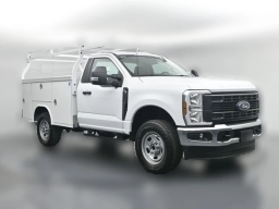 Ford Super Duty F-350 SRW XL 4WD Reg Cab 8' Box 2026