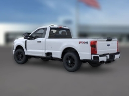 Ford Super Duty F-350 SRW XL 4WD Reg Cab 8' Box 2026