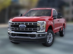 Ford Super Duty F-350 SRW XL 4WD Reg Cab 8' Box 2026