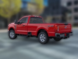 Ford Super Duty F-350 SRW XL 4WD Reg Cab 8' Box 2026