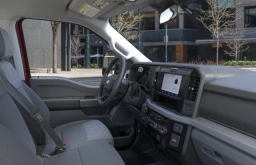 Ford Super Duty F-350 SRW XL 4WD Reg Cab 8' Box 2026