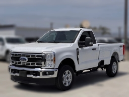 Ford Super Duty F-350 SRW XLT 4WD Reg Cab 8' Box 2025