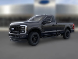 Ford Super Duty F-350 SRW XL 4WD Reg Cab 8' Box 2026