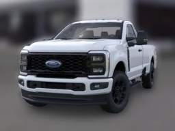 Ford Super Duty F-350 SRW XL 4WD Reg Cab 8' Box 2026