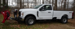 Ford Super Duty F-350 SRW XL 4WD Reg Cab 8' Box 2026