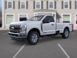 Ford Super Duty F-350 SRW XLT 4WD Reg Cab 8' Box 2026