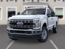 Ford Super Duty F-350 SRW XLT 4WD Reg Cab 8' Box 2026