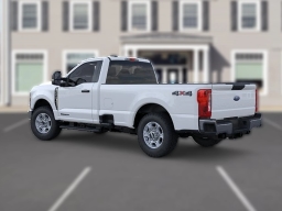 Ford Super Duty F-350 SRW XLT 4WD Reg Cab 8' Box 2026