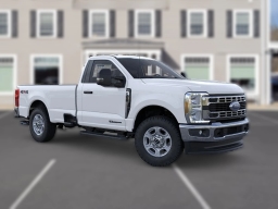 Ford Super Duty F-350 SRW XLT 4WD Reg Cab 8' Box 2026