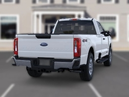 Ford Super Duty F-350 SRW XLT 4WD Reg Cab 8' Box 2026