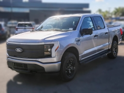 Ford F-150 Lightning XLT 4WD SuperCrew 5.5' Box 2025