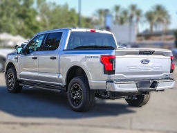 Ford F-150 Lightning XLT 4WD SuperCrew 5.5' Box 2025