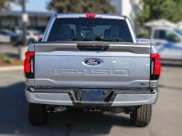 Ford F-150 Lightning XLT 4WD SuperCrew 5.5' Box 2025