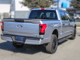 Ford F-150 Lightning XLT 4WD SuperCrew 5.5' Box 2025