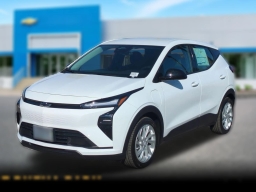 Chevrolet Bolt LT FWD 4dr 2027