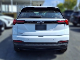 Chevrolet Bolt LT FWD 4dr 2027