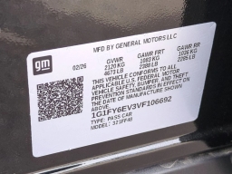Chevrolet Bolt LT FWD 4dr 2027