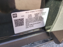 Chevrolet Bolt LT FWD 4dr 2027