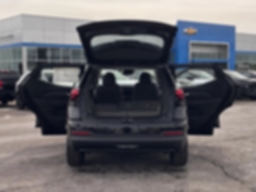 Chevrolet Bolt RS FWD 4dr 2027